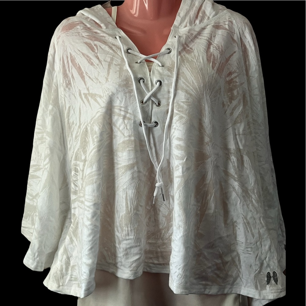 Victoria’s Secret poncho/cape